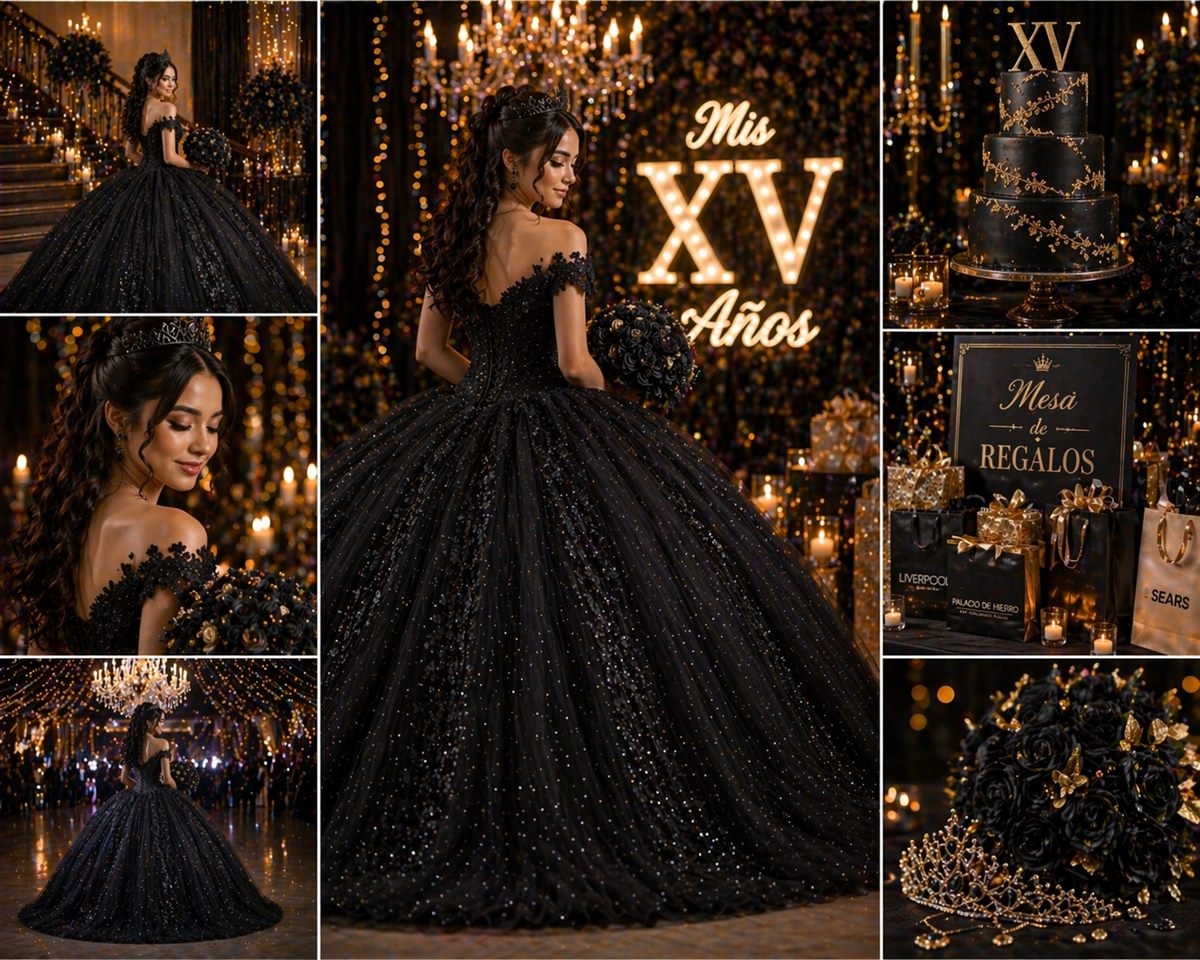 Fotografia tres de la galeria de XV años